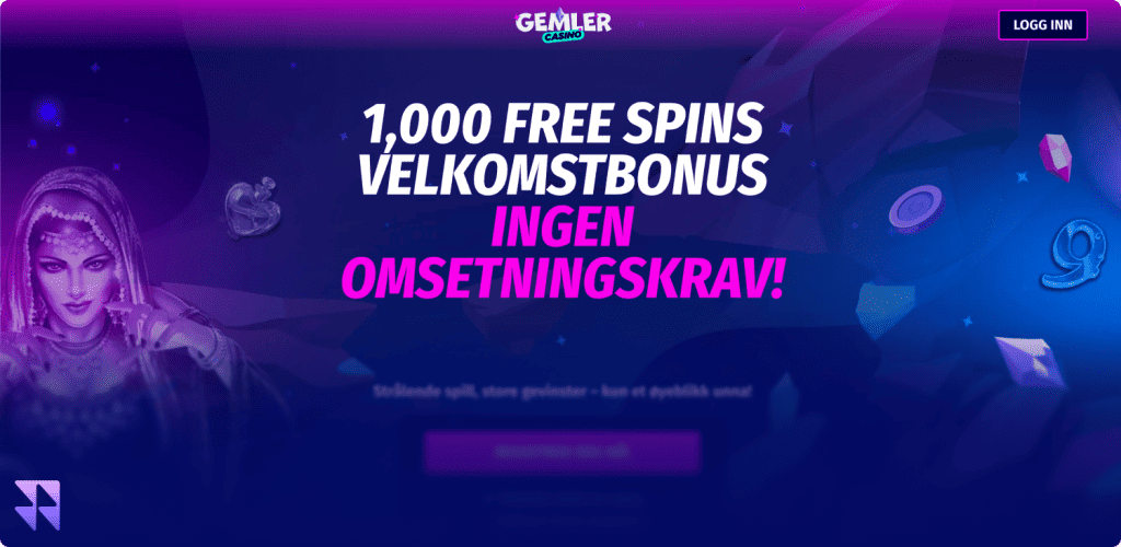 Gemler casino hjemmeside