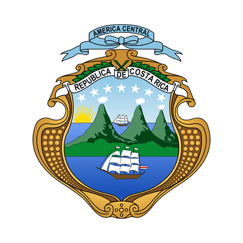 costa rica lisens logo